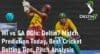 WI vs SA ODIs Deltin7 Match Prediction Today Best Cricket Betting Apps in India