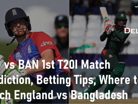 Eng vs Ban 1st T20I Match Prediction