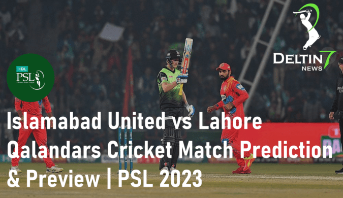 PSL 2023 IU vs LQ Prediction