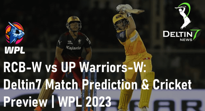 WPL 2023 RCB vs UP Prediction