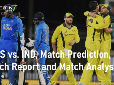 IND vs AUS ODI Match Prediction, Pitch Report and Match Analysis