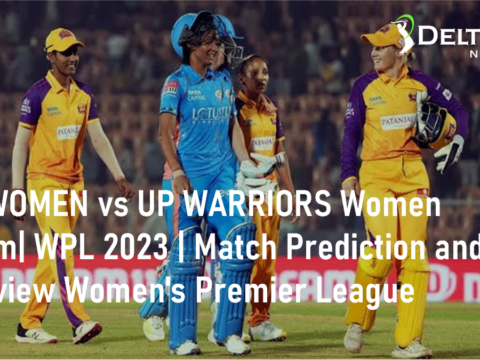 WPL 2023 MI vs UP Match Prediction