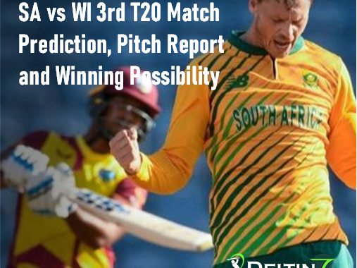 SA vs WI 3rd T20 Match Prediction