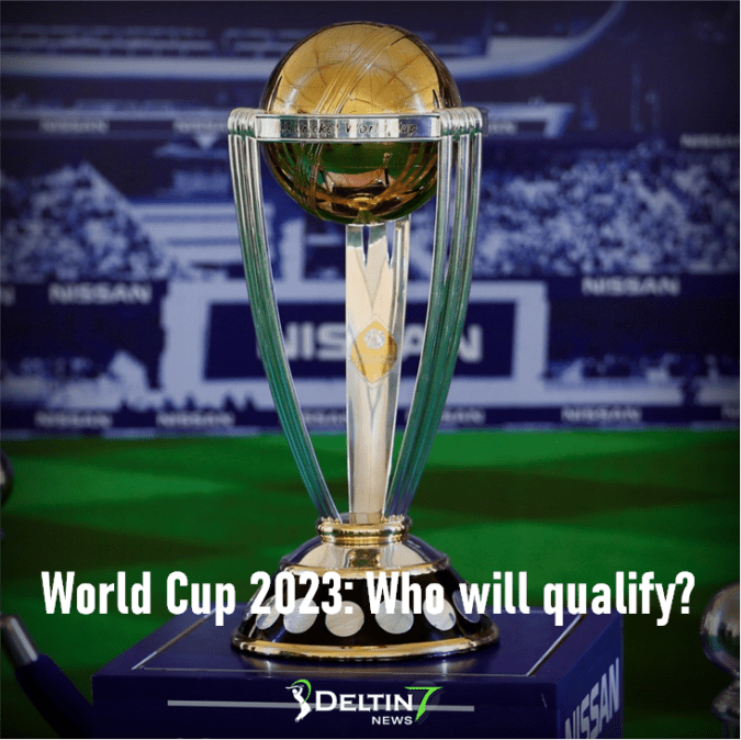 Cricket World Cup 2023 Who will qualify?