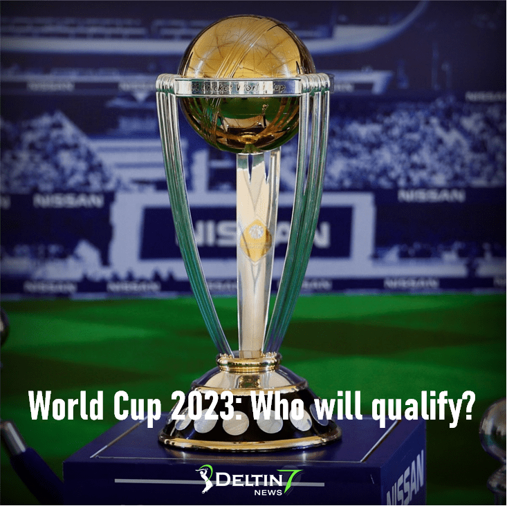 Cricket World Cup 2023 Who will qualify?