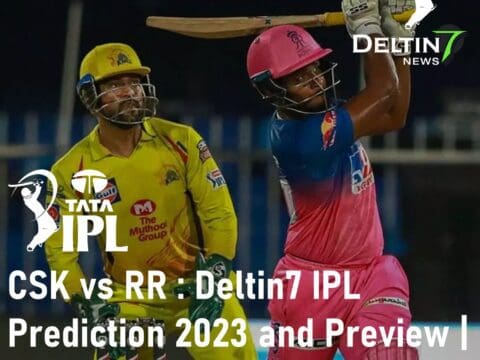 Chennai Super Kings vs Rajasthan Royals IPL Prediction 2023 Best IPL Betting Sites in India