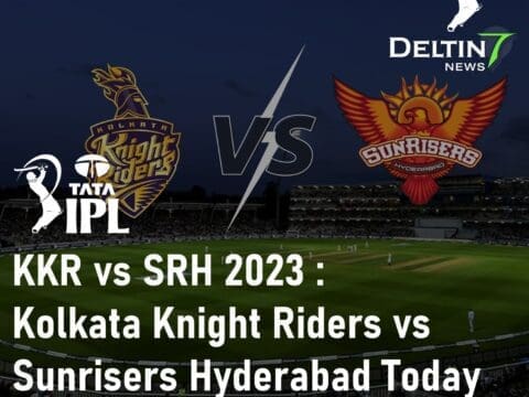 KKR vs SRH 2023 Kolkata Knight Riders vs Sunrisers Hyderabad Today Match Prediction Best IPL Betting Sites in India