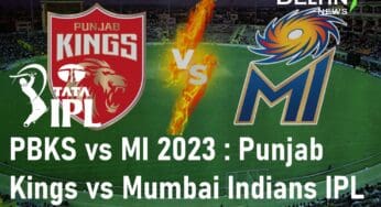 PBKS vs MI 2023: Punjab Kings vs Mumbai Indians IPL Prediction 2023 | Best IPL Betting in India