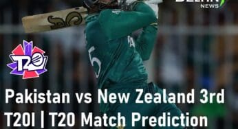 Pakistan vs New Zealand 3rd T20I | T20 Match Prediction and Preview | Best Betting Sites in India for Cricket