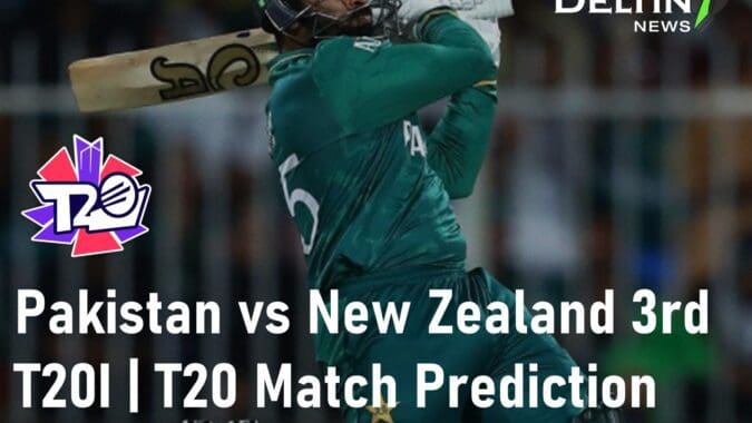 Pakistan vs New Zealand 3rd T20I T20 Match Prediction Best Betting Sites in India for Cricket