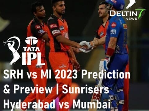 SRH vs MI 2023 Prediction Sunrisers Hyderabad vs Mumbai Indians IPL Betting India