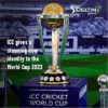 ICC gives a new identity to World Cup 2023