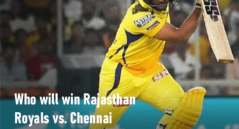 IPL 2023 RR vs CSK Prediction | Who will win on 12th April