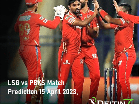 IPL LSG vs PBKS Apr 15 Prediction