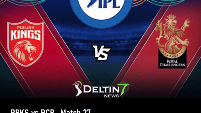 IPL PBKS vs RCB Apr 20 Prediction