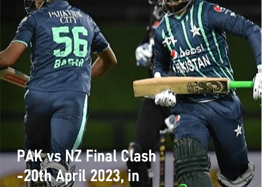 PAK vs NZ Final Clash Prediction