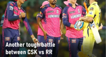 IPL CSK vs RR Apr 27 Prediction | Match 37 Another tough battle between Chennai Super Kings and Rajasthan Royals