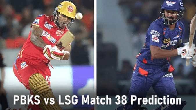 IPL PBKS vs LSG Apr 28 Prediction