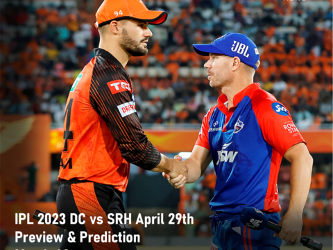 IPL DC vs SRH Apr 29 Prediction