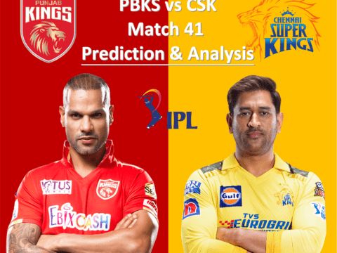 IPL CSK vs PBKS Apr 30 Prediction