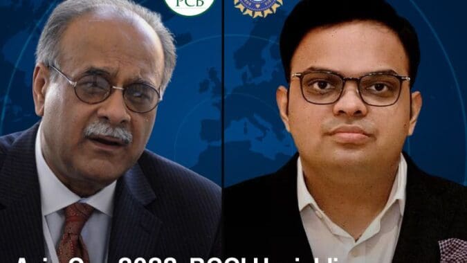 Asia Cup 2023: BCCI Unyielding in Opposition to PCB's Hybrid Model