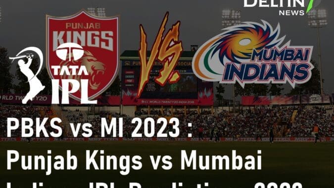 PBKS vs MI 2023 Punjab Kings vs Mumbai Indians IPL Predictions 2023 Best IPL Betting Tips