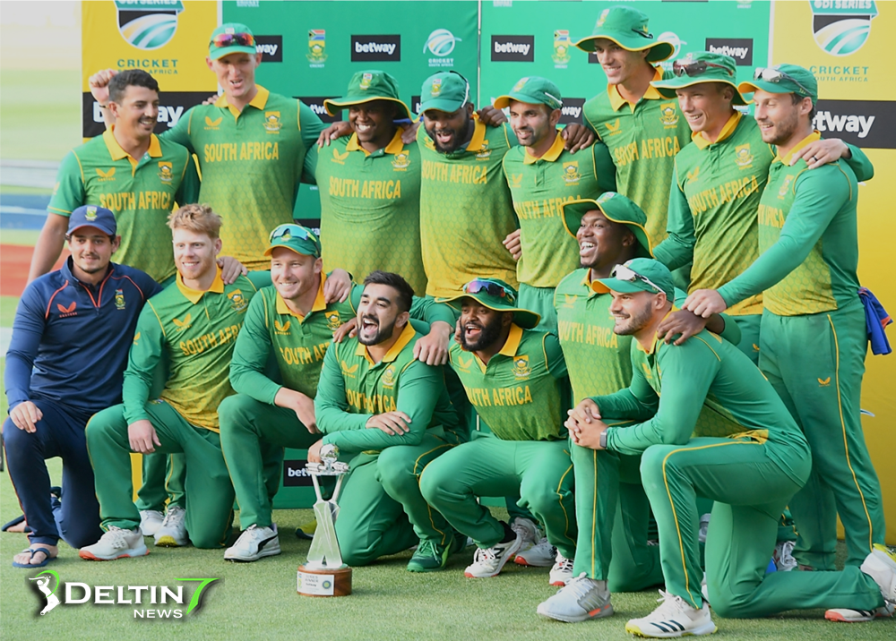 South Africa will play ODI World Cup 2023 in India 