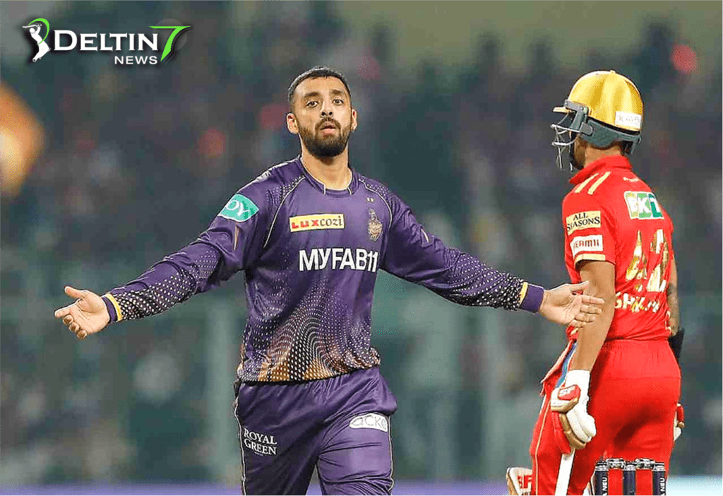 Another last ball thriller in IPL