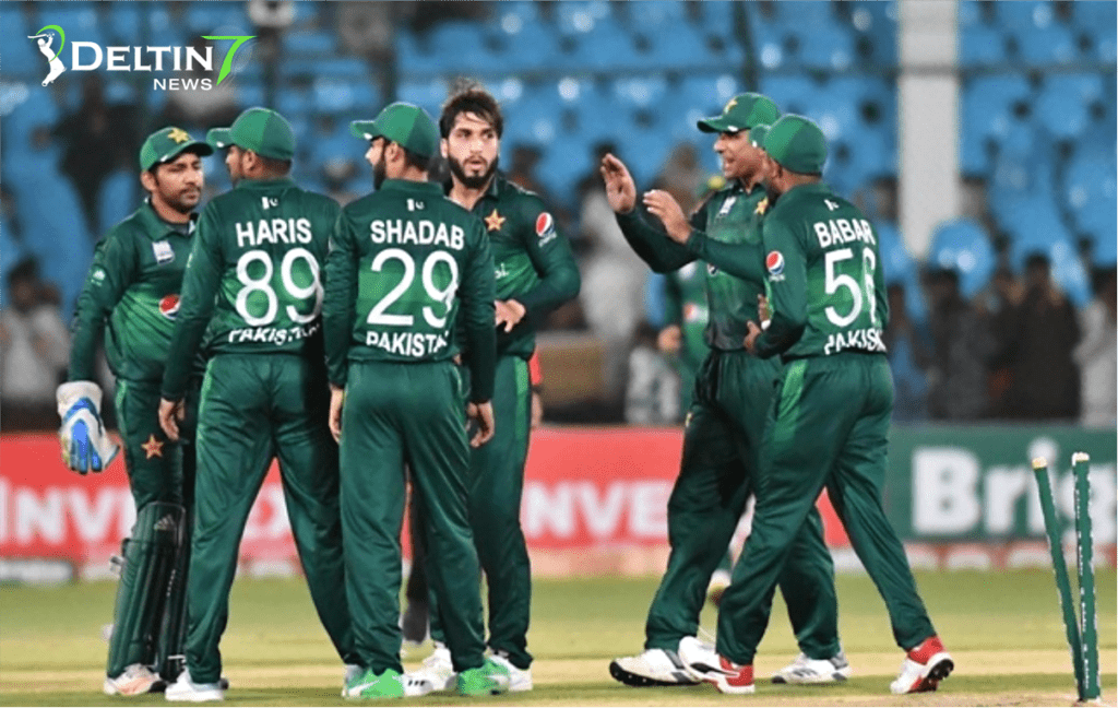 Pakistan marked 500th victory ODI