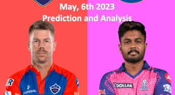 IPL DC vs RR May 6 Prediction | Match 50 Delhi Capitals vs Rajasthan Royals IPL 2023