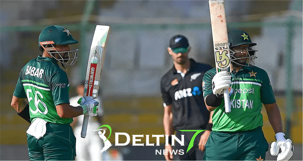 Pakistan dominated New Zealand in 3rd ODI