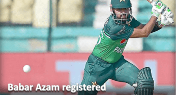 Babar Azam registered the title of fastest ODI player, reaching 5000 runs in Cricket