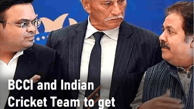 BCCI and Indian Cricket Team get 230 million USDs annually from ICC | BCCI to get 40% of ICC’s revenue | Big Money Flowing in