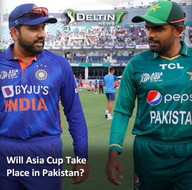 Will Asia Cup Take Place in Pakistan?