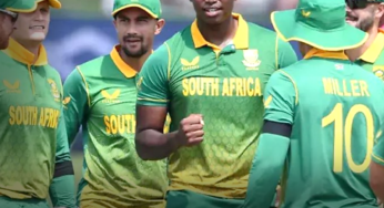 South Africa will play ODI World Cup 2023 in India