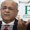 PCB opposes the Indian cricket share in ICC’s revenue model