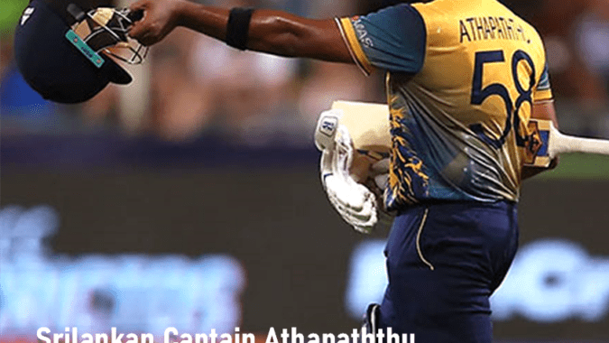 Srilankan Captain Athapaththu Registered for her Consistency in the Opening Game