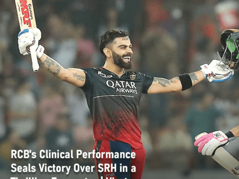 RCB's Clinical Performance