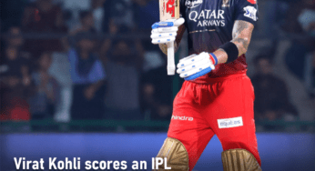 Virat Kohli scores an IPL Century after 4 years | Kohli’s Technique: A Testament to Test Cricket’s Demands