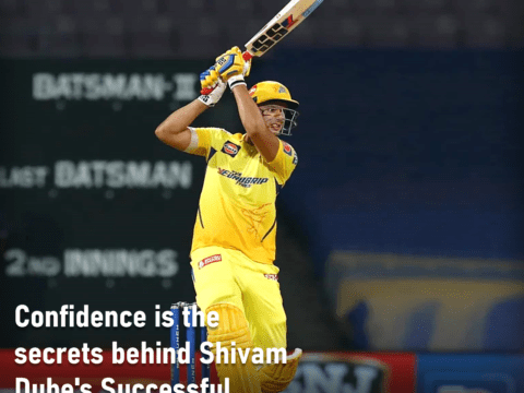 Confidence is the secrets behind Shivam Dube's Successful Journey in the IPL 2023