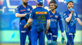 Mumbai Indians Secured Fourth Spot with Green’s Century and Madhwal’s Brilliance