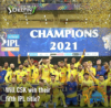 Will CSK win their fifth IPL title?