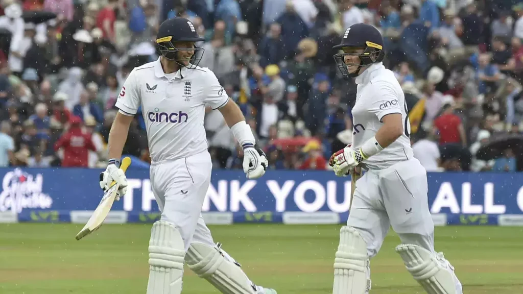 Australia Takes Lead as Rain Interrupts Ashes Test at Edgbaston