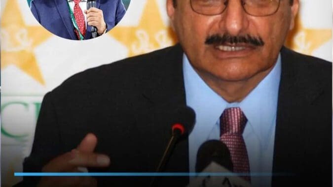 Zaka Ashraf Emerges as Top Candidate for PCB Chairman | Pakistan Cricket Board’s New Chairman:
