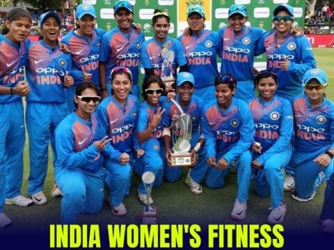 India Women's Fitness Revolution: A Path to Success