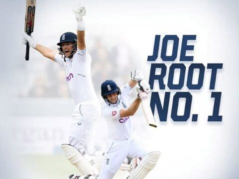 Root Ascends to the Throne of World No. 1 Test Batter