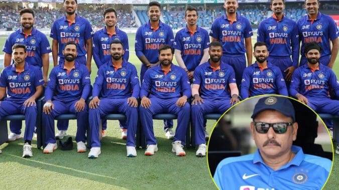 Shastri's Vision: Balancing Experience and Youth for India's ODI World Cup Triumph| Indian Cricket Team | ICC Cricket World Cup 2023 India: