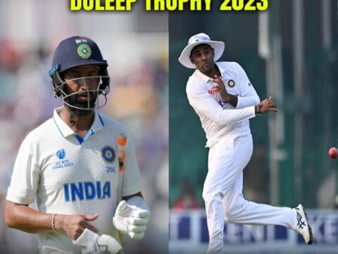 Suryakumar Yadav and Cheteshwar Pujara Set to Shine in the Duleep Trophy 2023