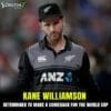 Kane Williamson Determined to Make a Comeback for the World Cup | ICC CRICKET WORLD CUP 2023