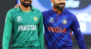 Will Pakistan travel to India for  | ICC Cricket World Cup 2023 | Pakistan’s Unique World Cup Journey: Five Venues, Nine Matches